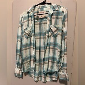 Blue Flannel